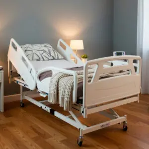 Aluguel Cama Elétrica Hospitalar DSM011LUXO