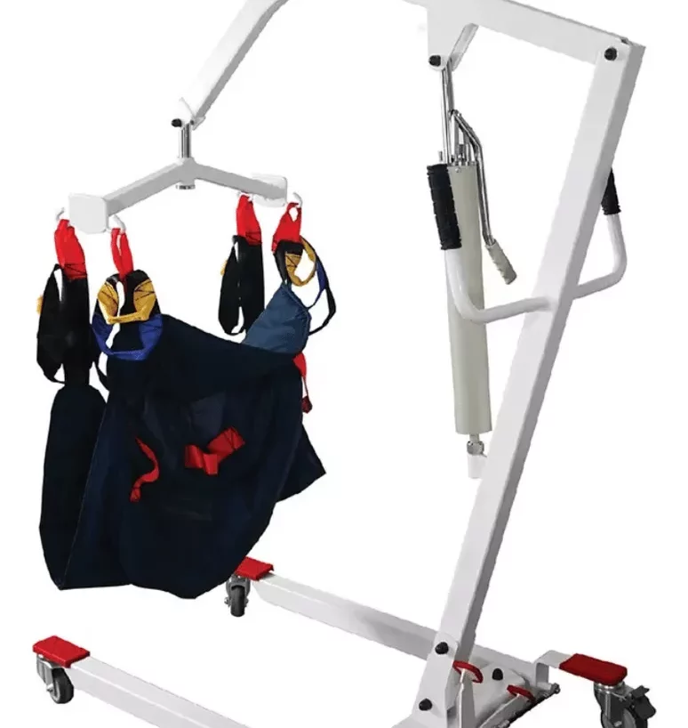 Guincho de Transferência Hidráulico