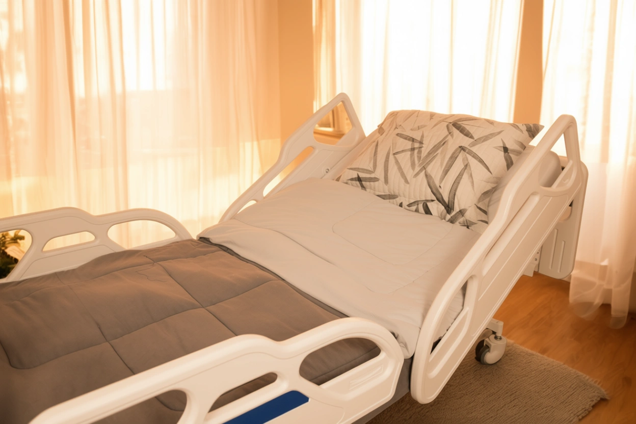 Cama Elétrica Hospitalar Evidence - Imagem 2